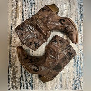 Corral Cowboy Boots